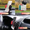 Universal Car Holder For Phone in Car Air Vent Clip Mount Windshield Sucker Mobile Phone Holder GPS Stand For iPhone 11 Samsung ► Photo 3/6