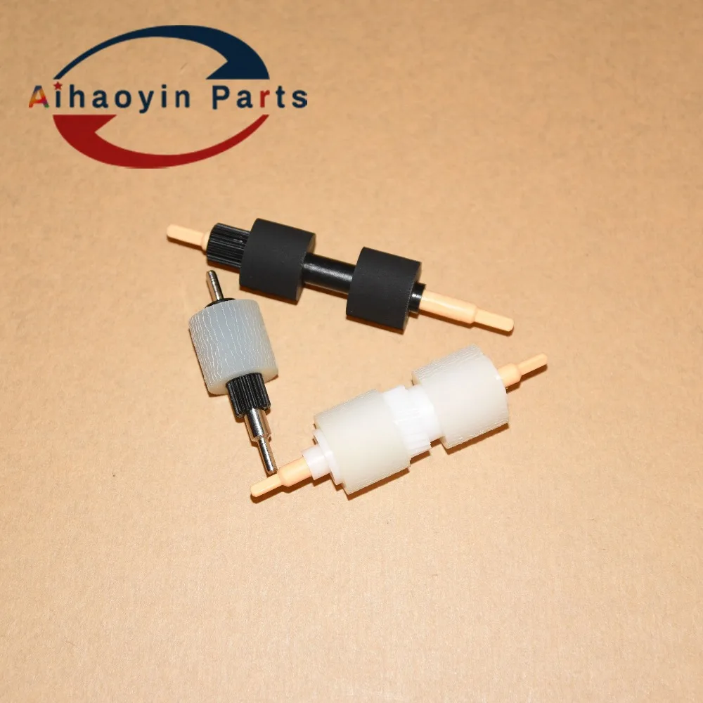 2SET 604K23670 059K26570 604K23660 FEED Separation Roller for Xerox DocuColor 240 242 250 252 260 700 4110 4112 WorkCentre 7655 (1)