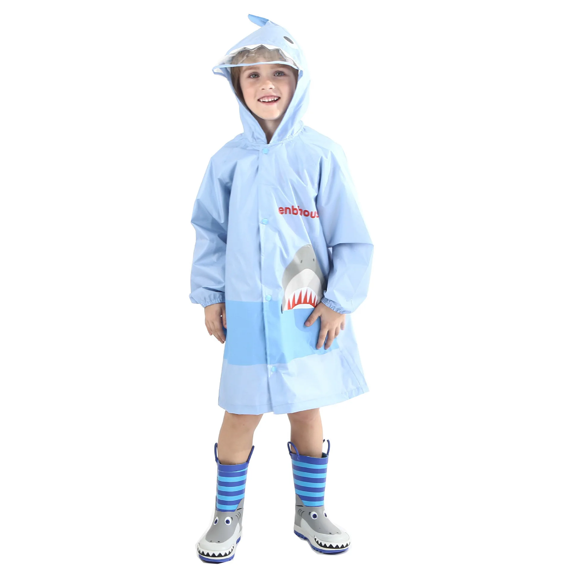 de chuva à prova dwaterproof água crianças