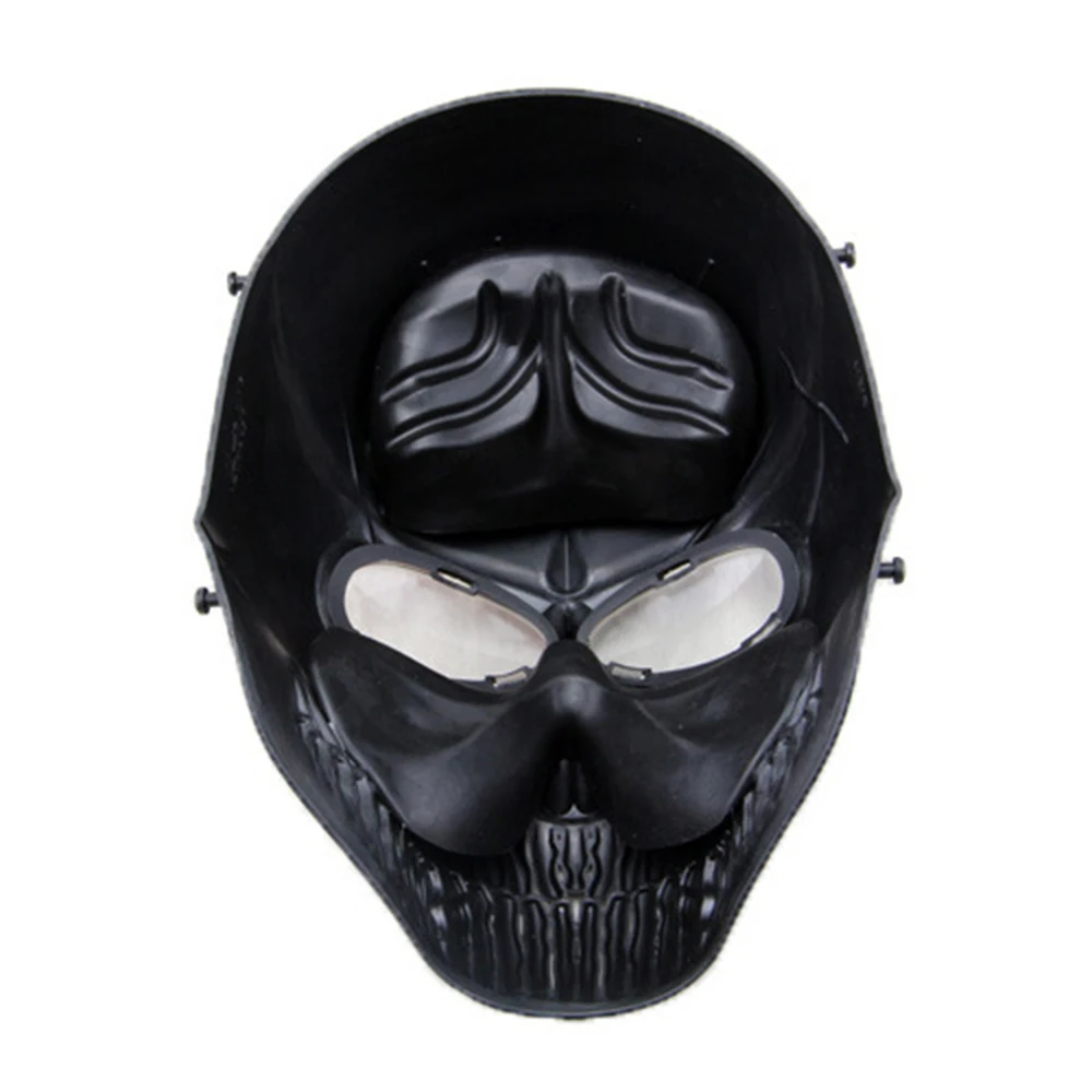 Sniper New Skull Mask CS Field Protective Mask Halloween Ball Movie Props Airsoft Shooting Outdoor Hunting Protection Mask