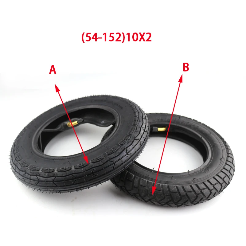 16x1 75 stroller tire