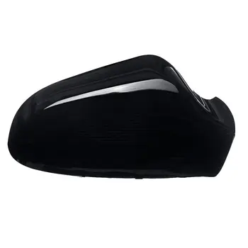 

Hot Car Rearview Mirror Cover Cap ABS 2010 2011 2012 2013 For Opel for Vauxhall Astra MK5 Gloss Black Gloss Blue Silver Left/Rig