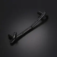 Имитация ветки ручка дверного шкафа экологический парк одно/двойное отверстие