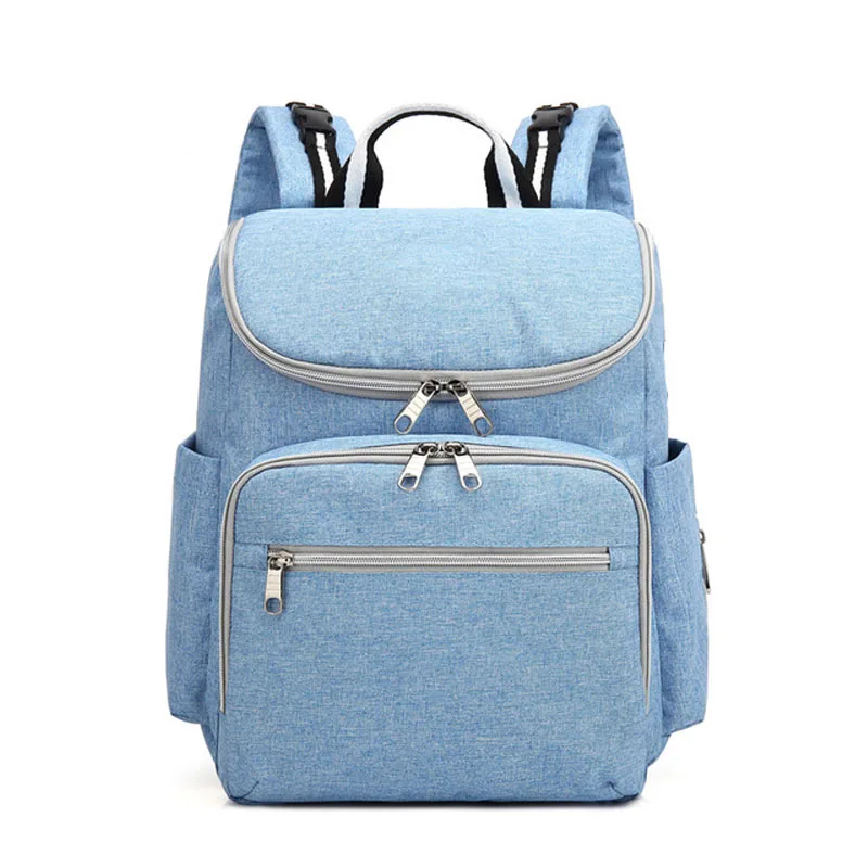 Новая детская сумка для подгузников, модная сумка для мамы, подгузник для беременных, Большая вместительная детская сумка, рюкзак для путешествий, дизайнерская сумка для кормления