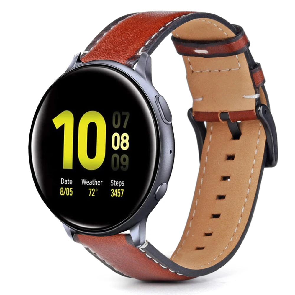 Ремешок для часов huawei watch gt 2e gt2 браслет samsung galaxy 46 мм Gear S3 Frontier classic correa 22