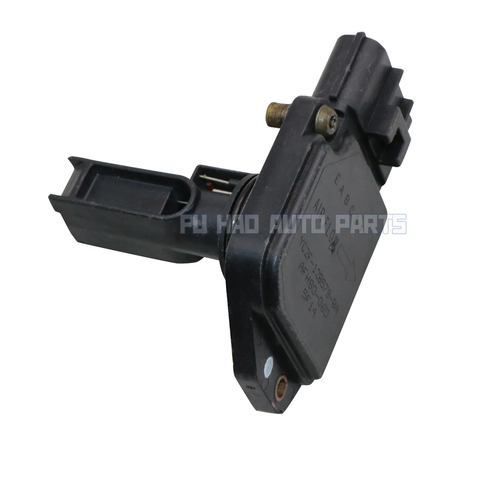 Подлинный YC2F-12B579-BA датчик расхода воздуха MAF для Ford Lincoln aurus Ranger 1996-2004 MAF206 3W7Z12B579BA 1L2Z12B579AA
