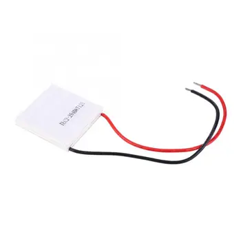 

Refrigeration Cooling Sheet TEC2-25408 12V 8A Double Layer Refrigeration Cooling Sheet Semiconductor Cooler