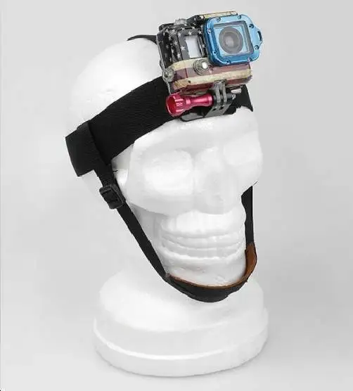 

GoPro Accessories Simplicity Headband Suitable for GoPro Hero4/3/3/2/1 Wearing GP90