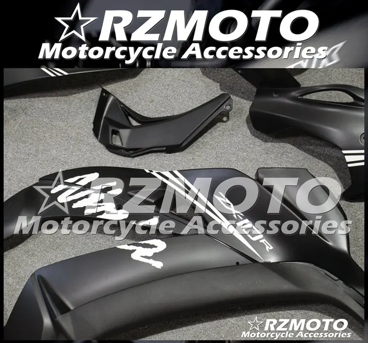 ABS мотоцикл обтекатель комплект для KAWASAKI ZX-10R- год кузов литьевая форма Магазин № 2275