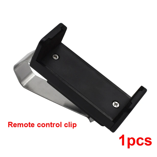 Garage Door Remote Control 433.92mhz Gate Control Rolling Code 287-868MHz Remote Control Duplicator Clone Garage Command Opener Remote control clip