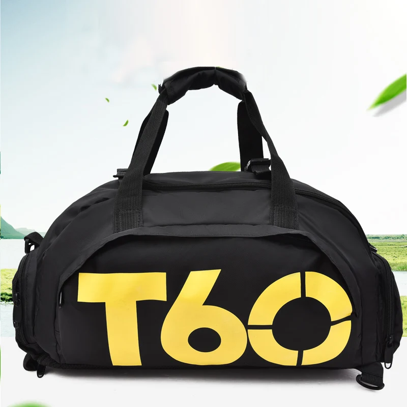 t60 gym bag