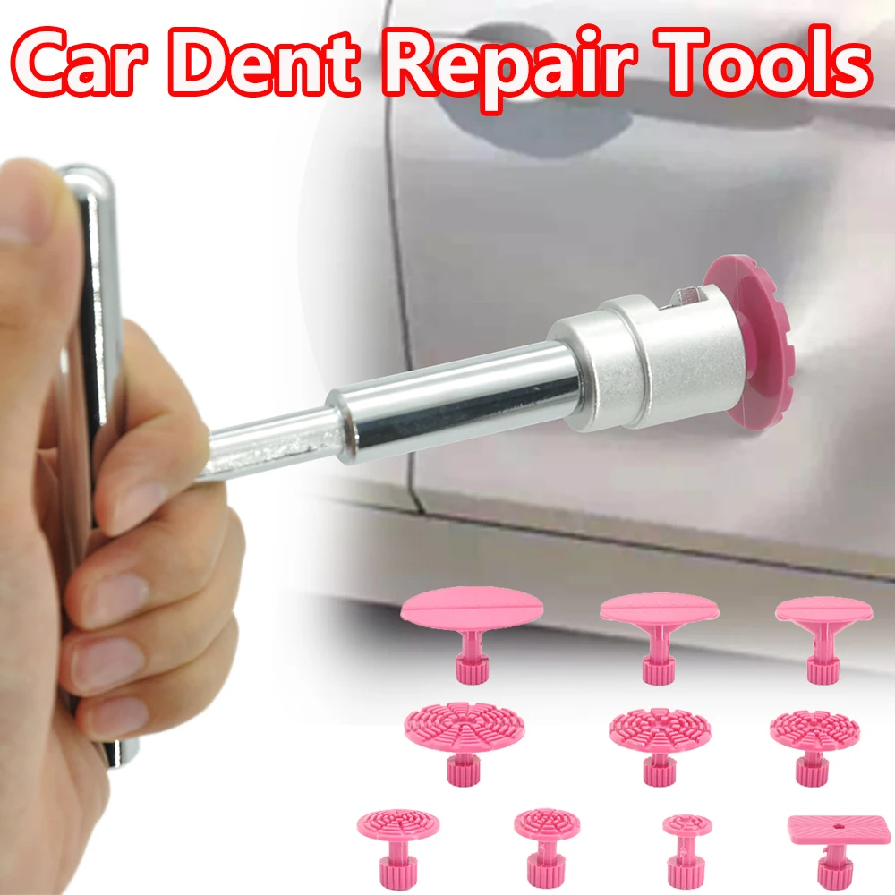 Car Dent Removal Dent Puller Auto Body Repair Tool Kits Car Body