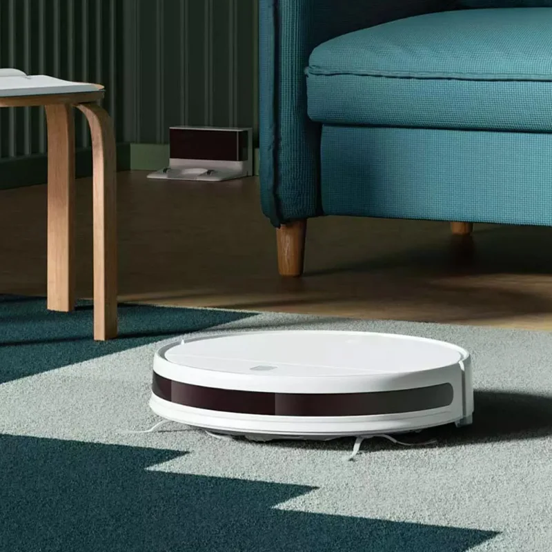 Робот пылесос Xiaomi Mijia G1 2200 па с аккумулятором|Смарт-гаджеты| |