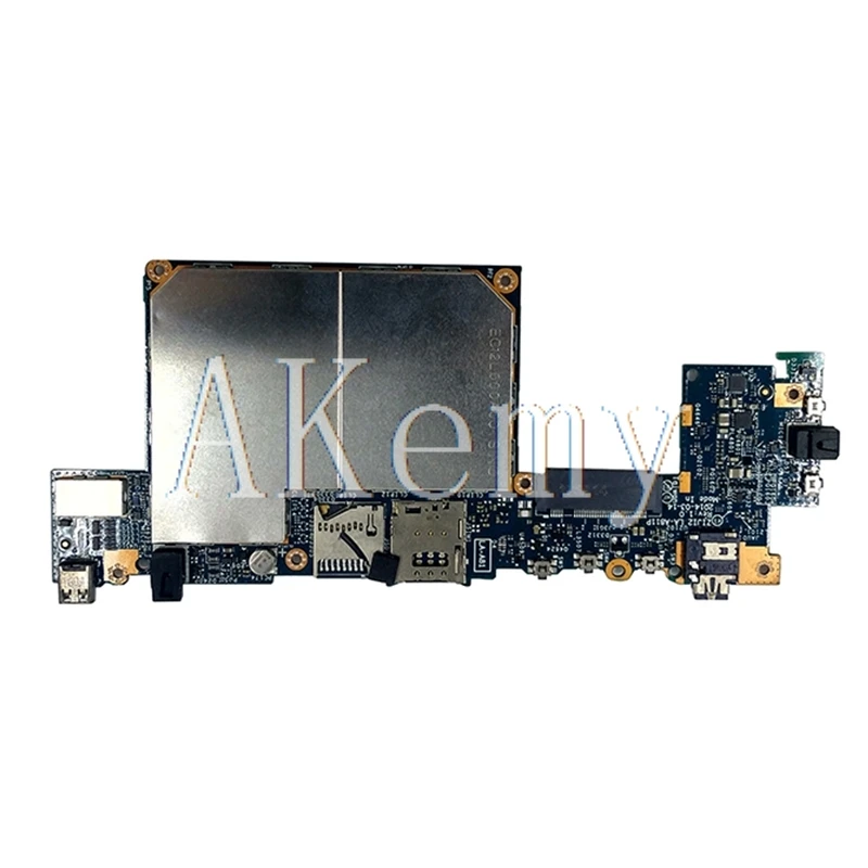 SAMXINNO ZIJI2 LA-A811P для lenovo ThinkPad 10 ThinkPad10 ноутбук FRU системной платы 00HW378 W8P Z3795 4 Гб 64G/SSD Тесты ОК