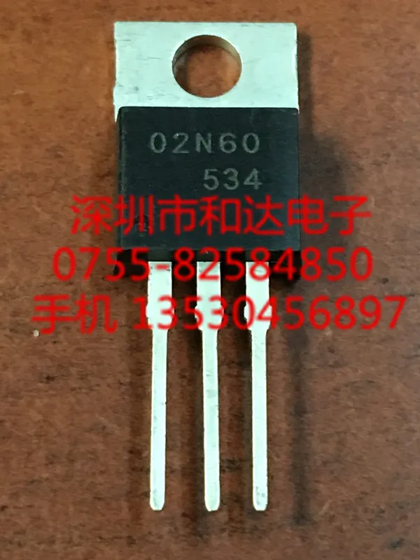 02N60 TO-220