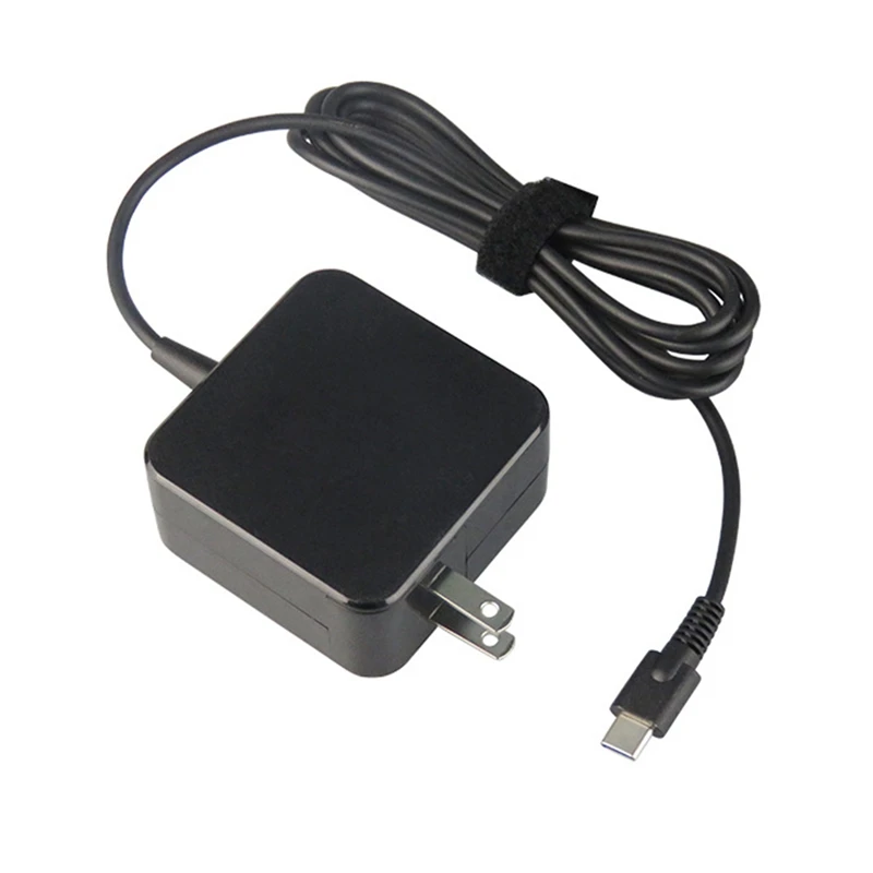 45W Type C USB C Laptop Charger for Asus Chromebook Flip C302CA C101PA