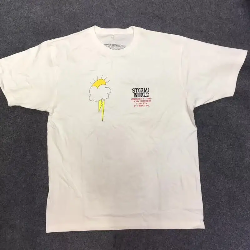 Astroworld футболка с изображением Трэвиса Скотта тур футболка "ENJOY THE RIDE" Графический астромир тройник лучшее качество Хлопок топы с длинными рукавами для мужчин - Цвет: 11