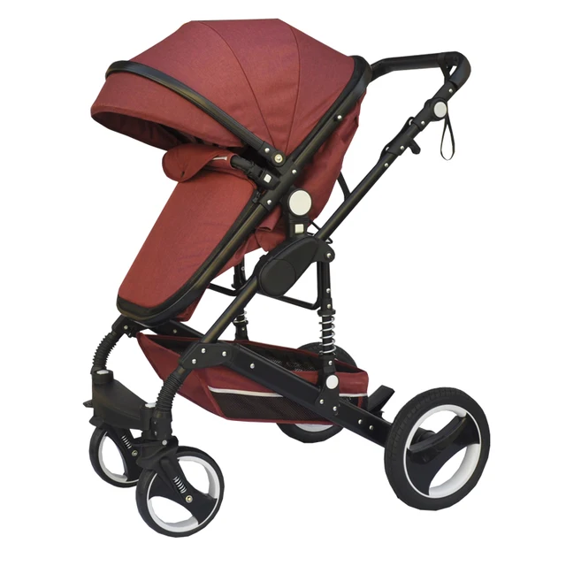smart baby stroller