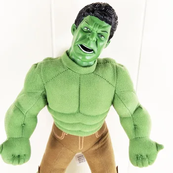 

Baby Kid Plush Toy Hero character hulk Birthday Gift Children Stuffed Toys cartoon hulk