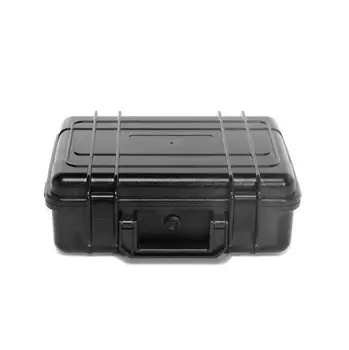 

light weight Hard small Carrying Case ABS Safe Storage bins plastic tool box