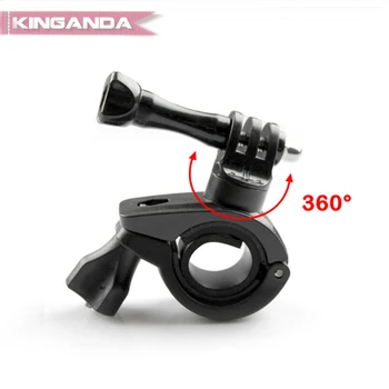 

For Gopro Hero Camera Bicycle Mount Bike Motorcycle Bracket Holder for Go Pro Hero 8/7/6/5/4/3+ Action Cam Stand Frame Clip 2020