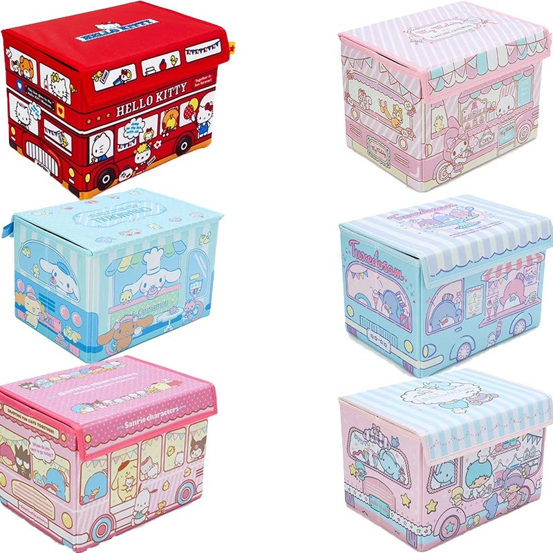 Новинка аксессуары Sanrio мультяшный котенок из аниме Моя Мелодия коричная Милая