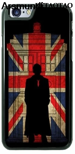 KETAOTAO Dr WHO British Flag Phone Cases for iPhone 4S 5C 5S 6S 7 8 Plus X Samsung S7 9 NOTE Case Soft TPU Rubber Silicone |