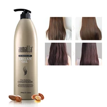 Высококачественный лучший профессиональный 1000 мл Armalla марокканский глубокий аргановый Кондиционер для волос восстанавливающий и увлажняющий поврежденный продукт