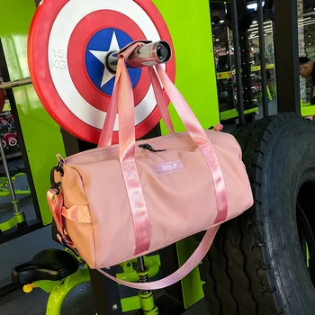 

2020 travel bag sports bag messenger bag large capacity portable fitness bag