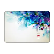 Качественный Премиум чехол из искусственной кожи с покрытием для MacBook retina 13,3"