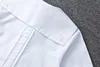 White Cotton Japanese Middle High Student School Dress For Girls JK Uniforms Sailors Suit Short Sleeve White Shirt Women Tops 5