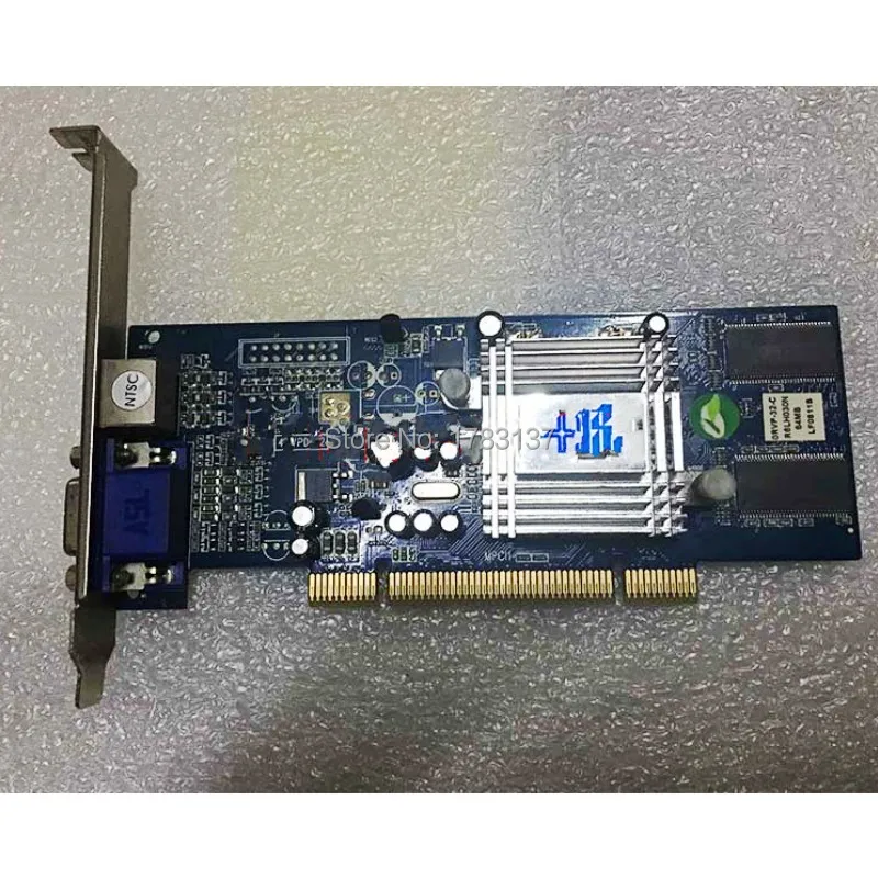 4RVPD132 Radeon 7000 64 Мб DDR