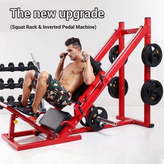 mancuernas pesas gimnasio banco de musculacion gym equipment entrenador  para piernas para piernas pesas fitness equipment sport - AliExpress