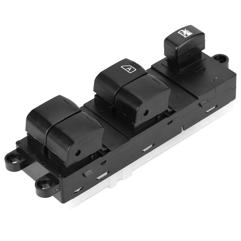 

Power Master Window Switch Electric Power Window Lifter Control Switch For Navara Pathfinder Nissan 25401-Bb65B