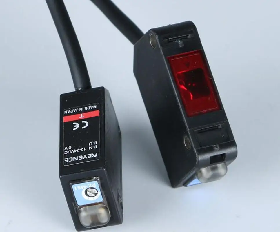 PZ-M51 / PZ-51 on-beam photoelectric sensor PZ-M61PZ2-51P 51L diffuse inverse amplifier | Автомобили и мотоциклы