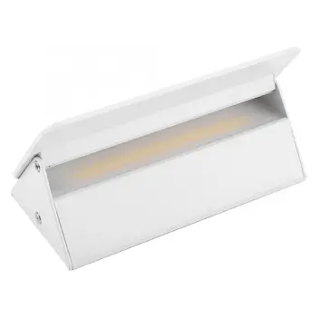 

6W LED Wall Light Adjustable Lighting Indoor Room Up & Down Light Lamp Warm White Room Wall Light