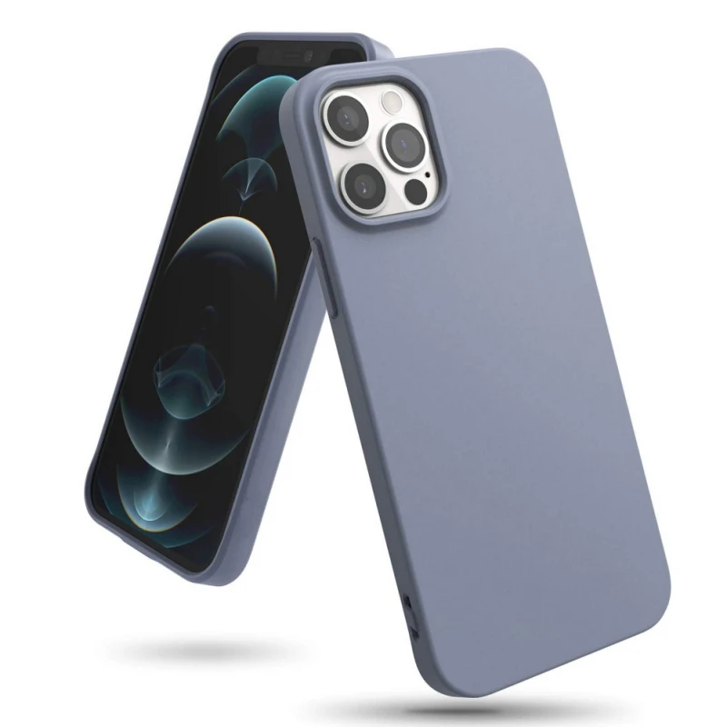 New Liquid Silicone Case For Iphone 12 Mini Pro