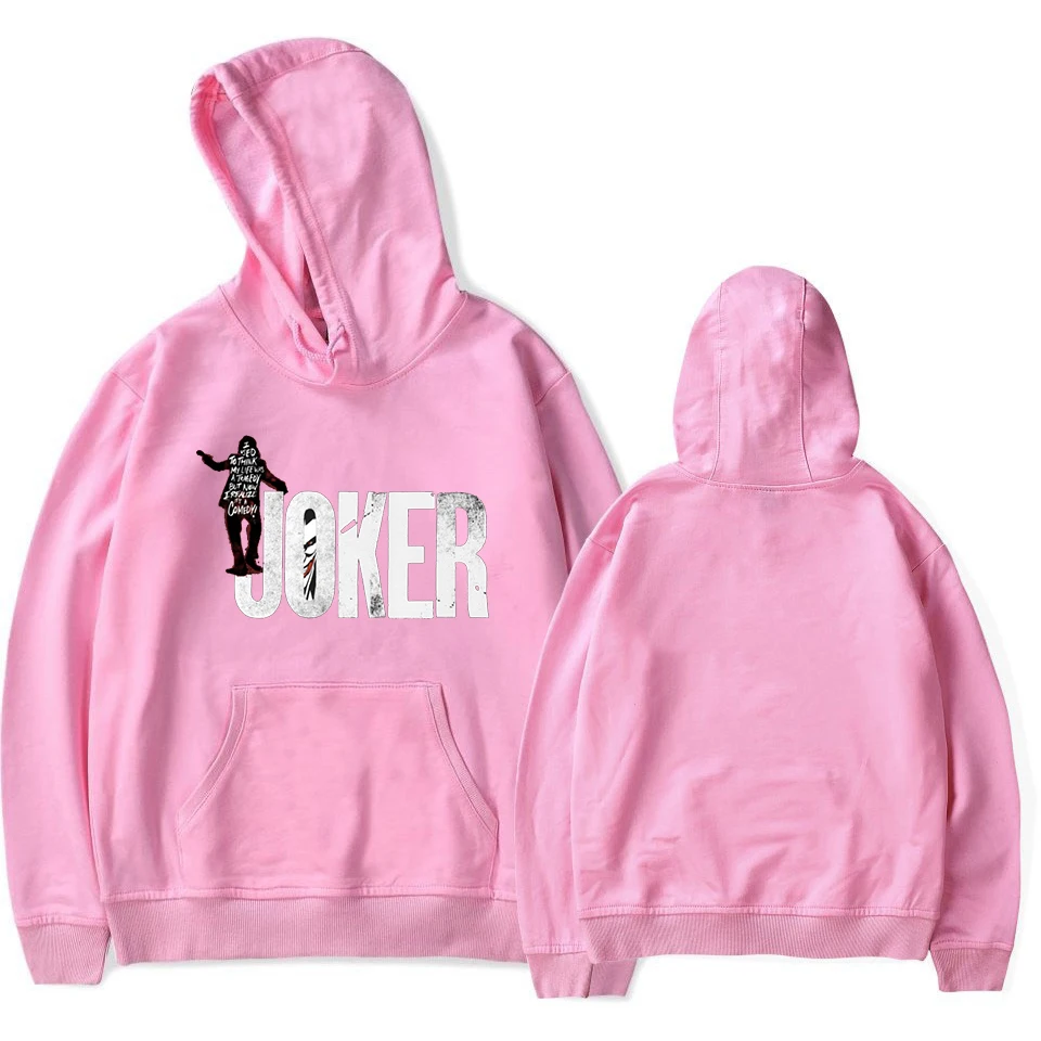 905-JX-JOKER 5 Harajuku толстовки мужские Ужасы толстовки с капюшоном с изображением Джокера уличная Толстовка Wo мужская одежда Sudadera Con Capucha зимняя Harajuku рубашка - Цвет: 905-JX-JOKER 5