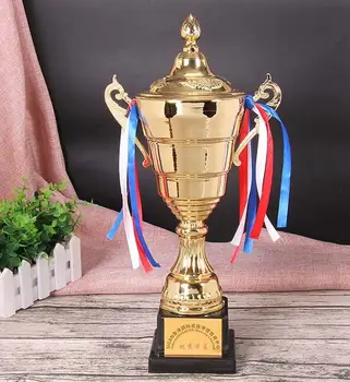 

custom-made This processing custom c13 metal trophy spot trophy cup metal crafts trophy wholesale can be logo World Cup