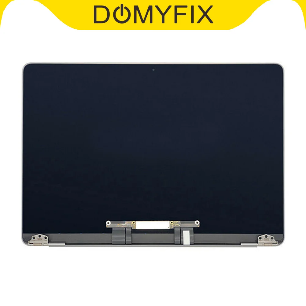 13 "Gruppo Schermo Lcd Completo Per Macbook Pro Retina A2159 2018 2019 Grigio
