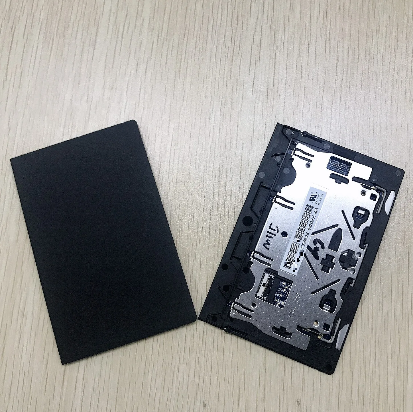 New Original For Lenovo THINKPAD T490S T495s X390 X395 Trackpad Clickpad Replacement 01YU061 01YU062 01YU060 | Компьютеры и офис