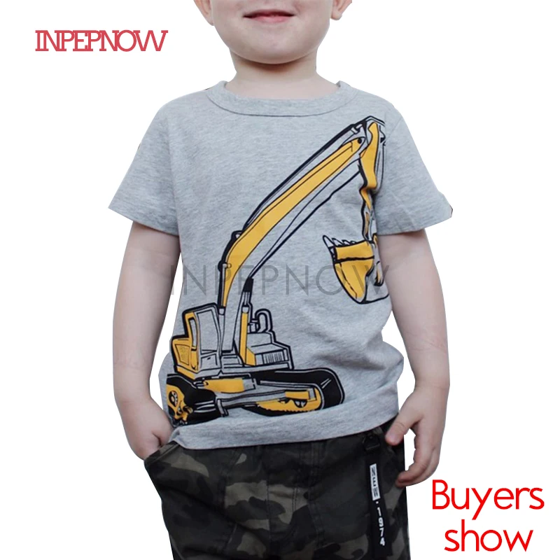 Детская футболка для мальчиков, футболка хлопковые топы с машинками, детские футболки для девочек, детская футболка для мальчиков футболка на день рождения, Camisetas