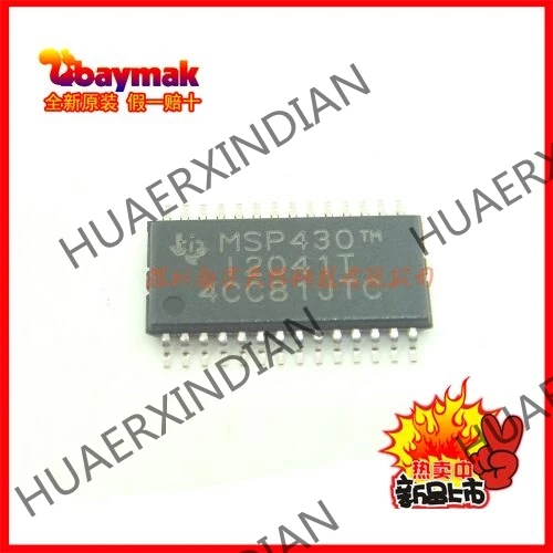 10 шт. и MSP430I2041TPWR M430I2041 TSSOP28