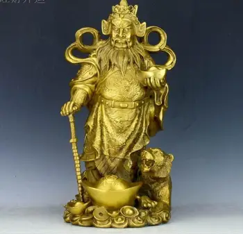 

+++1017 Zhao Gongming, the God of wealth