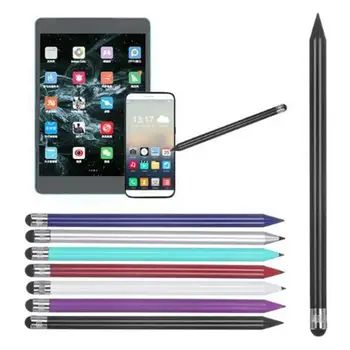 

Universal Dual-head Touch Screen Pencil for Phone Tablet Pen Writing Drawing Capacitive Stylus Pen Tablet Touch Screen Pen