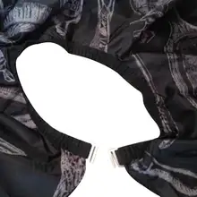 Горячее оборудование для салона парикмахерские мантия накидка одежда CUN 668