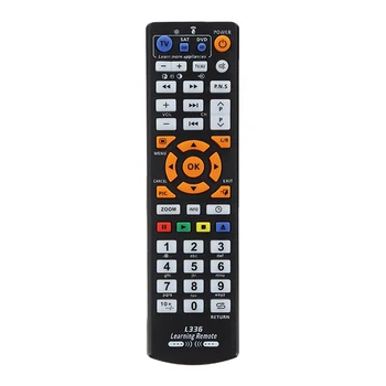 

2017 New Universal Remote Control With Learn Function High Quality Replacement Remote Controller Suitable For Smart TV DVD SAT