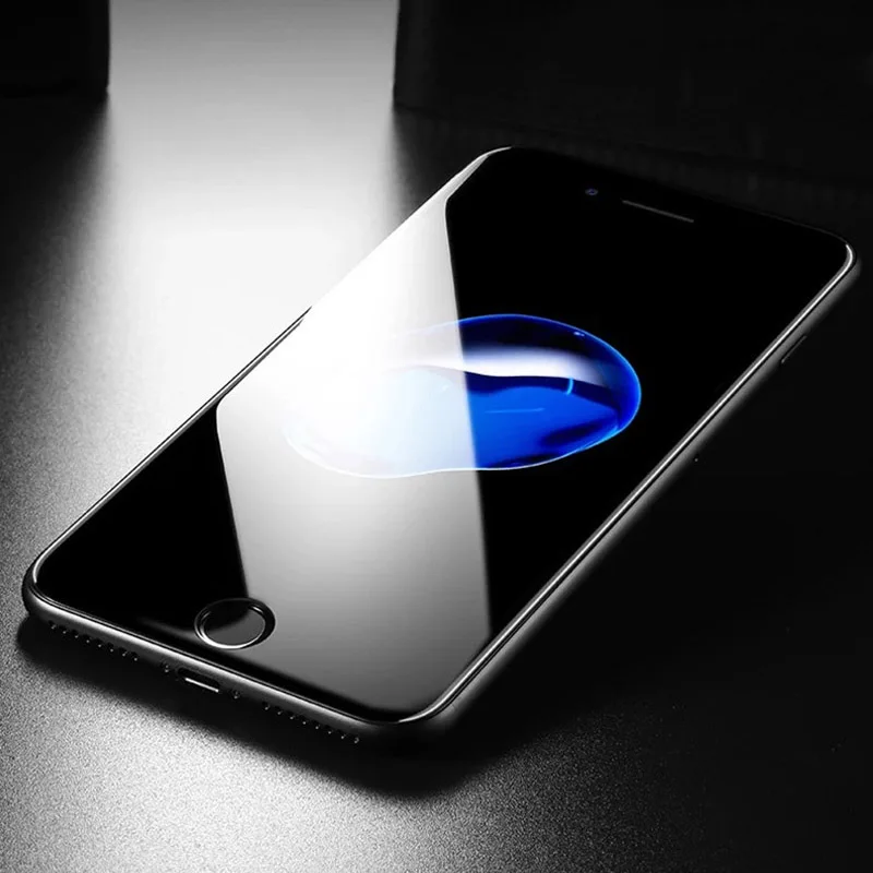 Прозрачная защитная пленка для экрана HD с полным покрытием iPhone 6 8 7 Plus X XR 11 Pro Max SE
