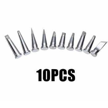 

Equipment Soldering Tips Supplies Tools 10pcs Silver WD1000 WSP80 WP80