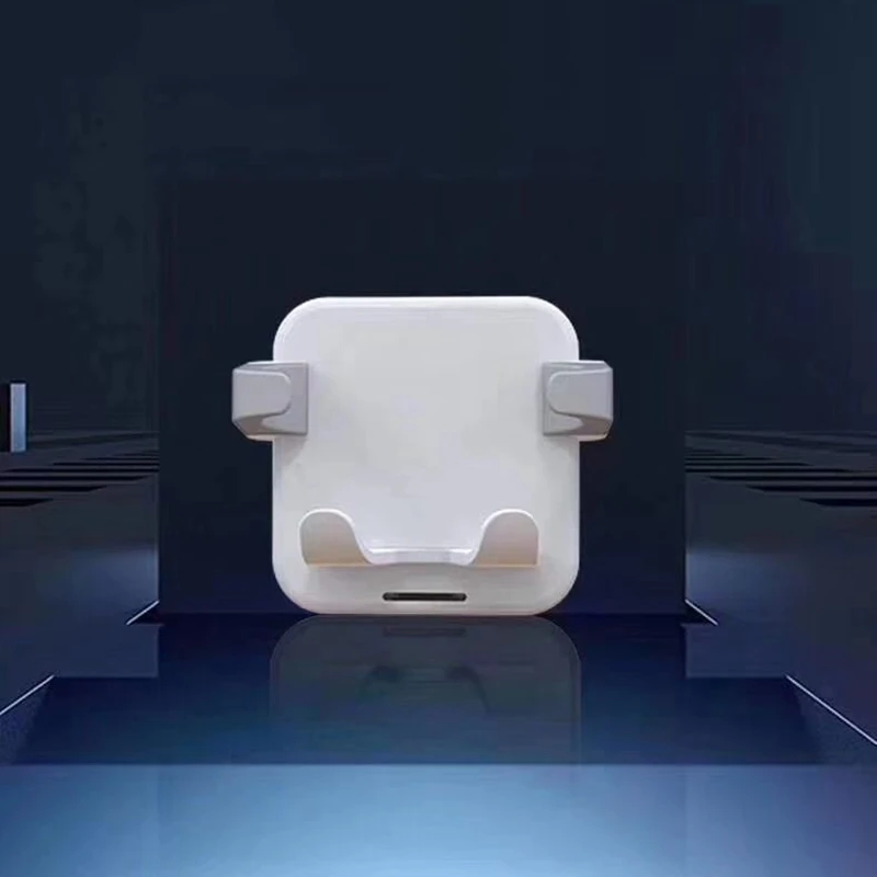 Подходит для Apple, bluetooth-гарнитура, беспроводная зарядная подставка для AirPods, зарядная коробка для автомобиля, беспроводная зарядная подставка